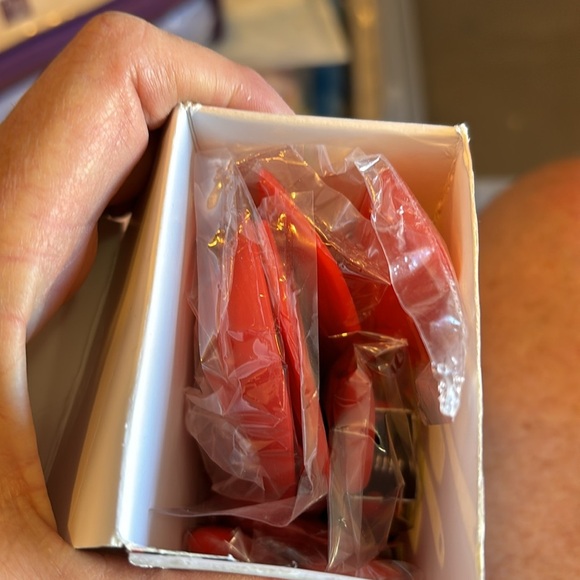 CasaVida Silicone Spatula Set 1piece Seamless Kitchen Bakeware Baking Mixing 8pc - Picture 12 of 12